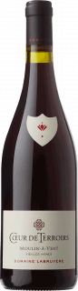 Domaine Labruyère Moulin-à-vent Cœur de Terroirs 2015