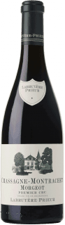 Labruyère-Prieur Chassagne-Montrachet Morgeot Rouge Premier Cru 2018