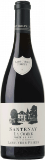 Labruyère-Prieur Santenay La Comme Premier Cru 2018