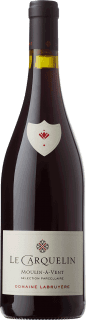 Domaine Labruyère Moulin-à-vent Le Carquelin 2015