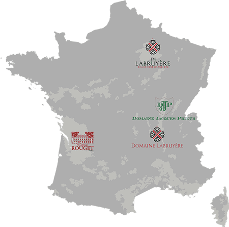 Terroirs Français  Domaines Labruyère