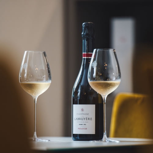Découvrez l’univers du Champagne J.M. Labruyère  width=